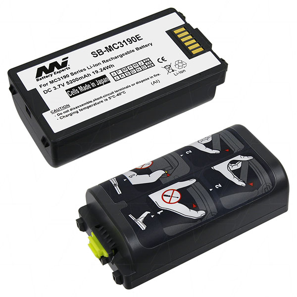 MI Battery Experts SB-MC3190E